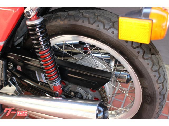 BENELLI BENELLI 750Sei 空冷6気筒・6本