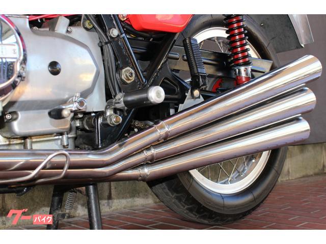 BENELLI BENELLI 750Sei 空冷6気筒・6本