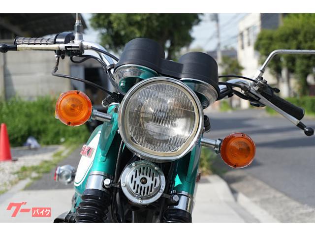 gt380 馬蹄ヘッドライト 初期型 純正 Sマーク スズキ ヘッドライト