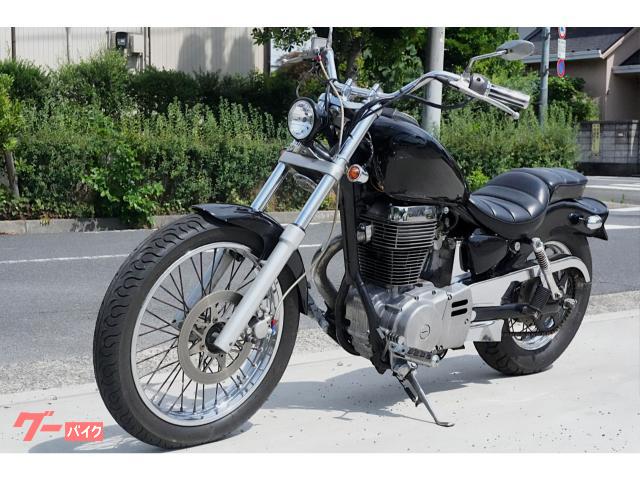 スズキ サベージ400｜絶品輪業ゼッピンリンギョウ｜新車