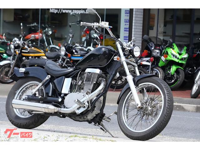 スズキ サベージ400｜絶品輪業ゼッピンリンギョウ｜新車・中古