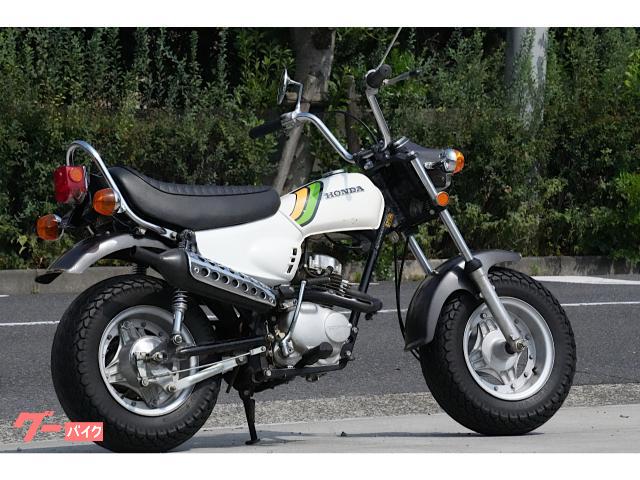 当時物☆新品☆ホンダ☆ノーティーダックス☆泥よけ ホンダ ノーティダックスの主要諸元・スペック等の車種情報