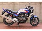 ホンダ ＣＢ４００Ｓｕｐｅｒ　Ｆｏｕｒ　ＶＴＥＣ　Ｒｅｖｏファイナルエディションの画像（東京都