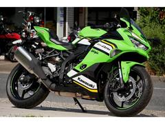 カワサキ　Ｎｉｎｊａ　ＺＸ−４ＲＲ　ＫＲＴ　ＥＴＣ付、車検付、即納！