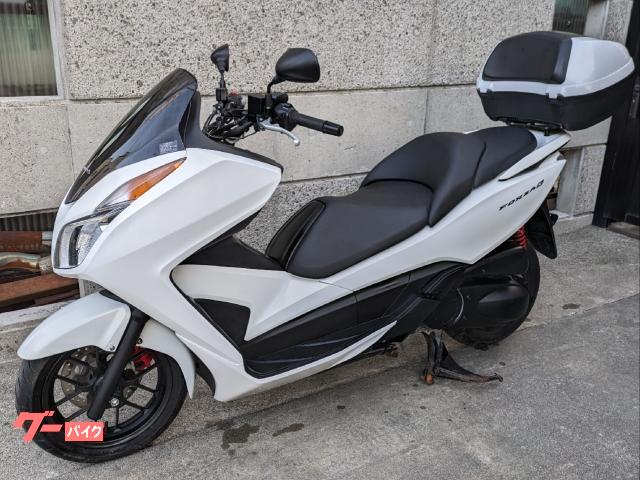 ホンダ フォルツァＳｉ ＥＴＣ リアボックス｜ＡＲＭＳ｜新車・中古バイクなら【グーバイク】