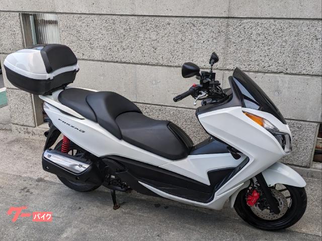 ホンダ フォルツァＳｉ ＥＴＣ リアボックス｜ＡＲＭＳ｜新車・中古バイクなら【グーバイク】