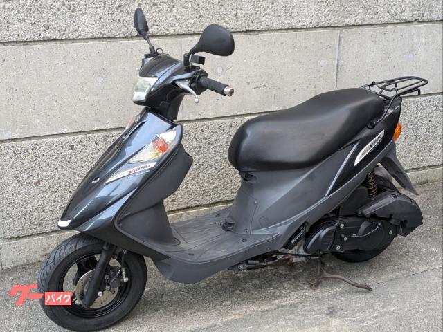 アドレスＶ１２５Ｇ