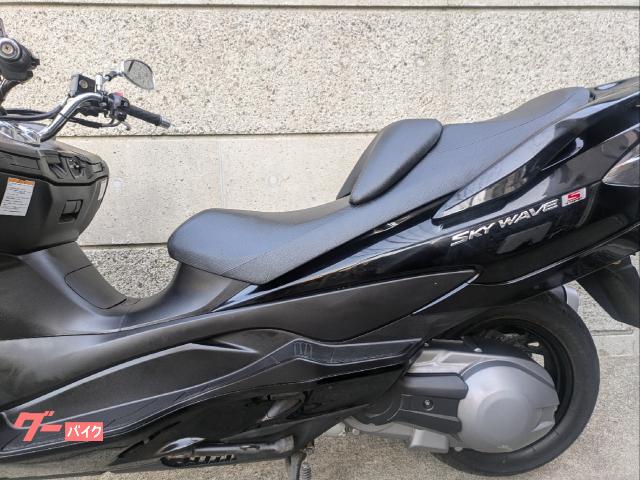 スズキ スカイウェイブ250 タイプS｜ARMS｜新車・中古