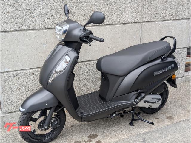アドレス１２５