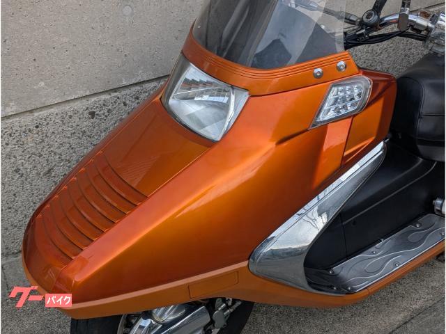 車両情報:ホンダ フュージョンSE | ARMS | 中古バイク・新車バイク探し