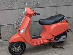 ＶＥＳＰＡ　ＬＸ１２５ｉｅ