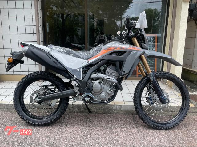 ＣＲＦ２５０Ｌ　新車　スウィフトグレー