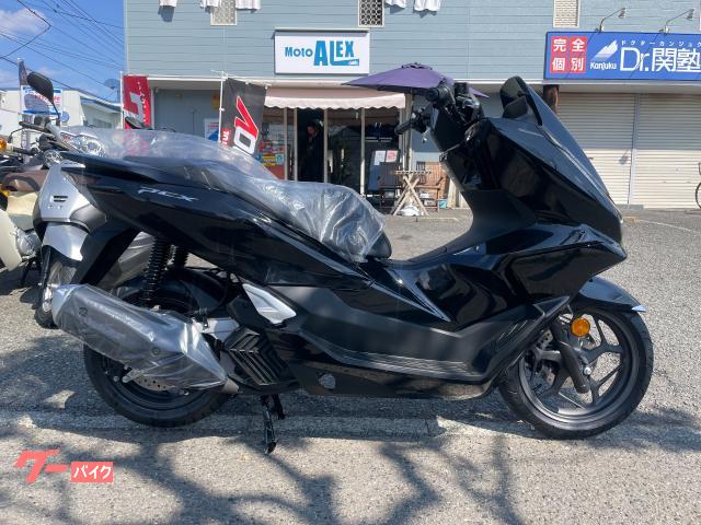 ＰＣＸ　新車　２０２５年モデル