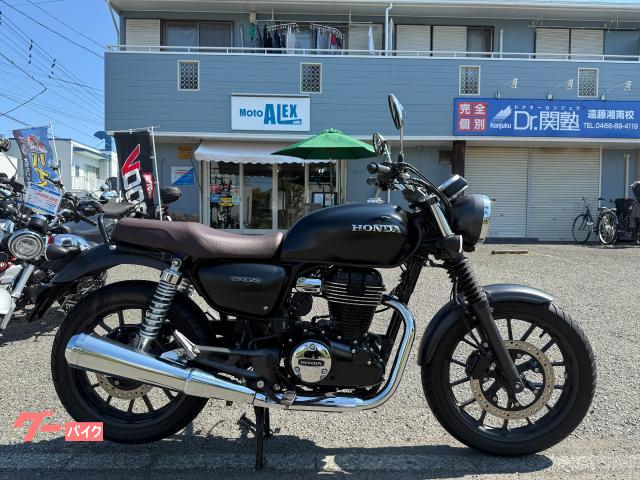 ＧＢ３５０　　マットバリスティックブラックメタリック　ワンオーナー