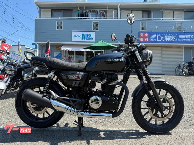 ＧＢ３５０Ｓ　ＥＴＣ付き