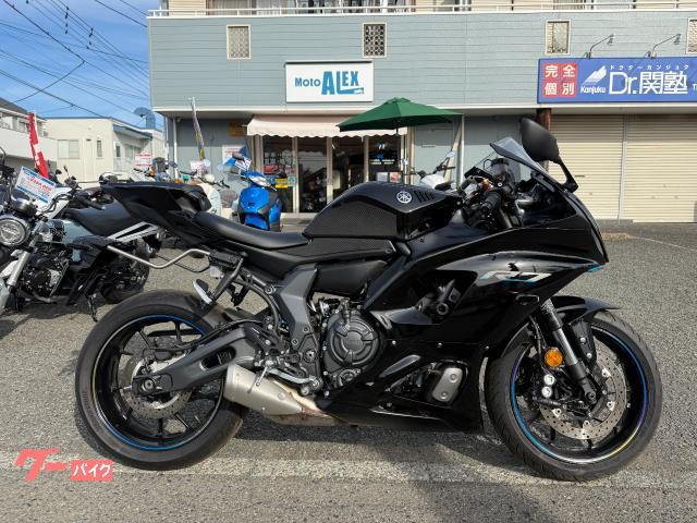 ＹＺＦ−Ｒ７　クイックシフター　サイドバックステー