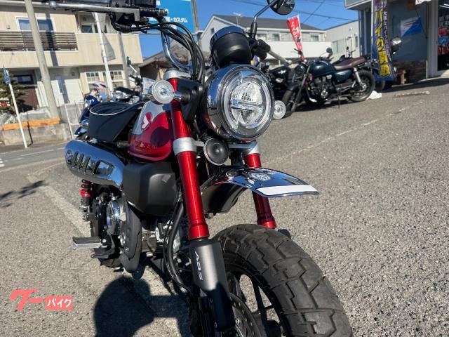 ホンダ モンキー125 5速MT JB03型｜Moto ALEX モト
