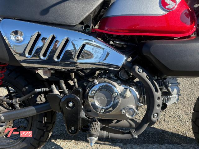 ホンダ モンキー125 5速MT JB03型｜Moto ALEX モト