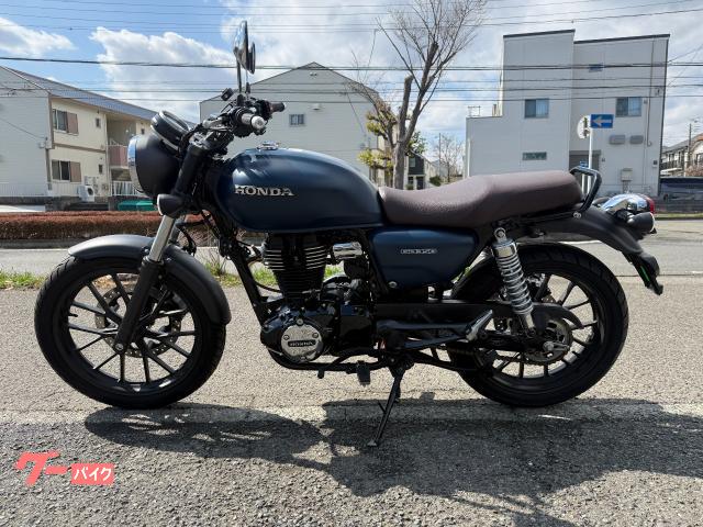ホンダ GB350 車検令和9年2月まで｜Moto ALEX モト