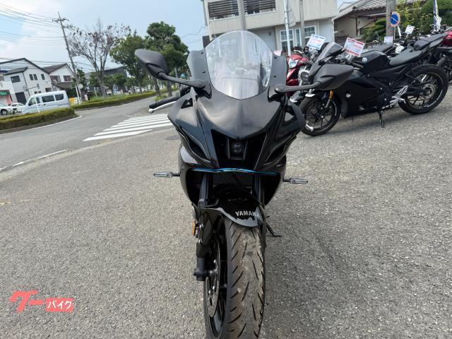 ヤマハ YZF－R7 クイックシフター ETC フェンダーレス