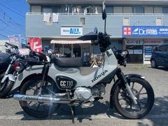 ホンダ　クロスカブ１１０　２０２２年モデル　キャストホイール　ＪＡ６０型　日本製造