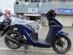 ホンダ　Ｄｉｏ１１０・ベーシック　新車