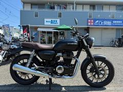 ホンダ　ＧＢ３５０　　マットバリスティックブラックメタリック　ワンオーナー