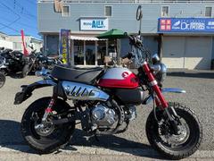ホンダ　モンキー１２５　５速ＭＴ　ＪＢ０３型