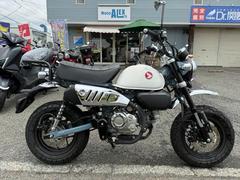ホンダ　モンキー１２５　ＪＢ０５型　５速ＭＴ