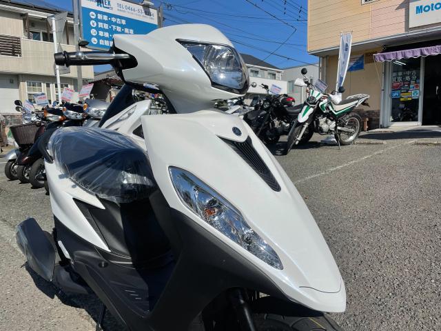 ヤマハ ジョグ125｜Moto ALEX モトアレックス｜新車・中古