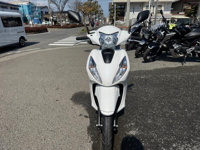 ホンダ Dio110・ベーシック 新車 国内正規モデル｜Moto
