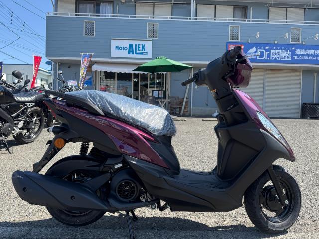 ヤマハ ジョグ ワン 新基準原付・原付免許運転可 ダークグレーイッシュ