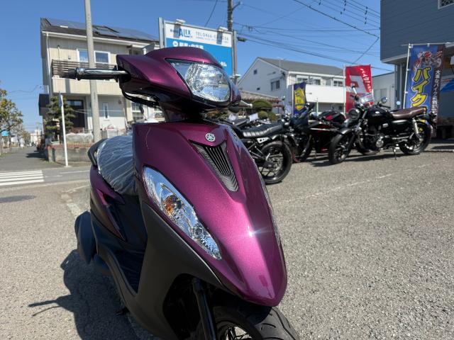 ヤマハ ジョグ ワン 新基準原付・原付免許運転可 ダークグレーイッシュ