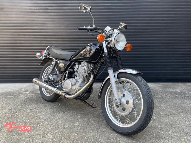 ヤマハ ＳＲ４００の画像（東京都