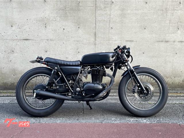 ２５０ＴＲ　カフェレーサー