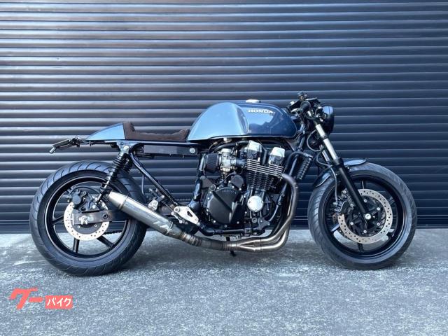 CB750 カフェレーサー