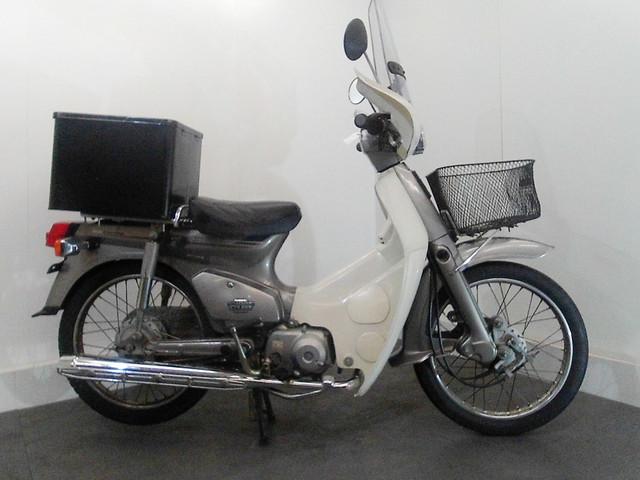 車両情報 ホンダ スーパーカブ50カスタム Kmd Yokosukabase ケイエムディ 中古バイク 新車バイク探しはバイクブロス