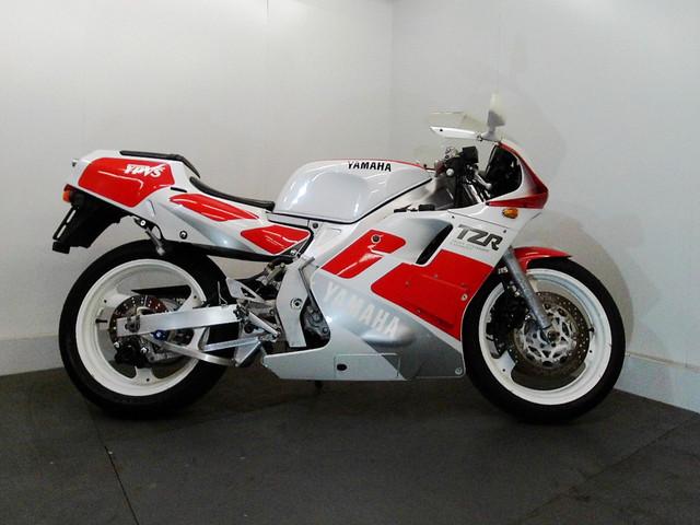 YAMAHA TZR250 | ― | WHITE/RED | 28,707 km | details | Japanese used ...