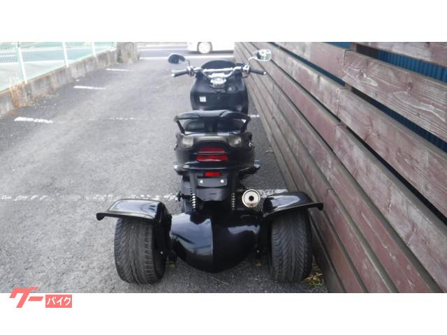 車両情報 トライク トライク Kmd Evinabase ケイエムディ 中古バイク 新車バイク探しはバイクブロス