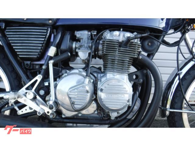 ホンダ CB400F（408cc）398cc公認登録 アゲイン