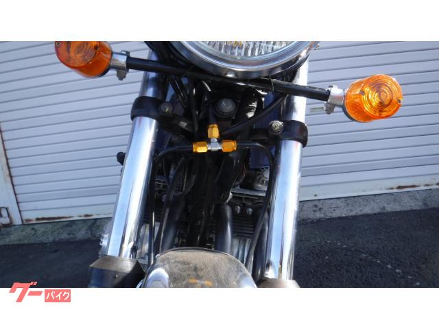 ホンダ CB400F（408cc）398cc公認登録 アゲインバック