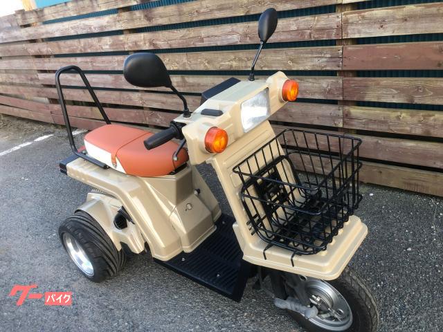 トライク トライク ホンダ ジャイロＸ二人乗り仕様 ボアアップ６８ｃｃ