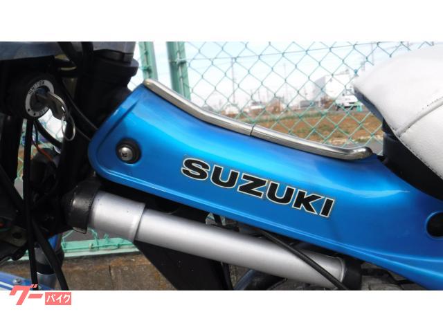 スズキ バンバン１２５ 空気入れ付 オリジナルパーツ多数｜ＫＭＤ ＹｏｋｏｓｕｋａＢａｓｅ （ケイエムディ）｜新車・中古バイクなら【グーバイク】