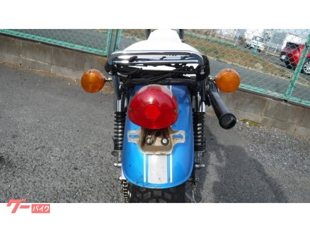 スズキ バンバン１２５ 空気入れ付 オリジナルパーツ多数｜ＫＭＤ ＹｏｋｏｓｕｋａＢａｓｅ （ケイエムディ）｜新車・中古バイクなら【グーバイク】