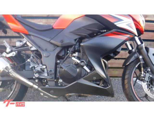 カワサキ Z250 ヨシムラマフラー バックステップ シングル