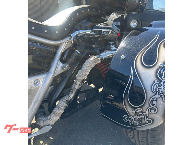 トライク トライク ホンダマグナ250トライク 独立懸架 カスタム