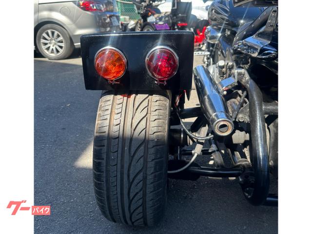 HONDA マグナ250 MC29 トライク　独立懸架 トライク トライク ホンダマグナ250トライク 独立懸架 カスタム