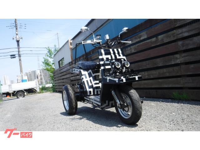 車両情報:ホンダ ジャイロX | KMD EvinaBase （ケイエムディ） | 中古