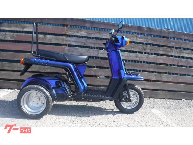 ジャイロx 2スト 68cc