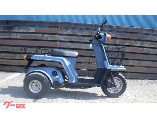 ジャイロX 2スト ミニカー ジャイロX 2スト カスタム ミニカー登録